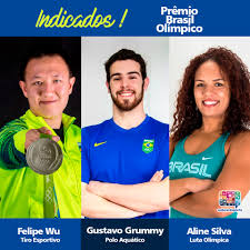 Felipe Wu, Grummy e Aline Silva são destaques de 2016 em suas modalidades