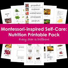 On monday, i shared a meme (i'll drop it below) on facebook, and it was a mood. Every Star Is Different Montessori Inspired Thanksgiving Bundle