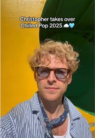 Christopher's Chill Pop Playlist for 2025