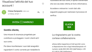 Bankia, tu banco online y en oficina. Nuova Truffa Intesa Sanpaolo Come Riconoscere La Mail Svuota Conto Quifinanza