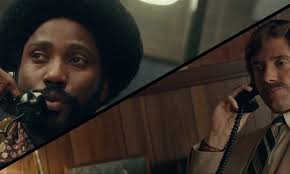 Power-structures and the body in BlacKkKlansman (2018) | Diggit Magazine
