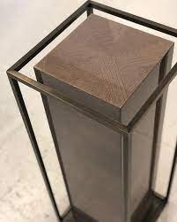 * we also offer hand finished wood veneer pedestals for an additional charge. 9 Designer Series Pedestals Stand Plinth Base Ideas Plinths Pedestal Pedestal Stand