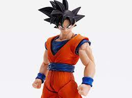 Highlights include chibi trunks, future trunks, normal trunks and mr boo. Dragon Ball Z Imagination Works Goku Figure