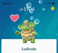 Pokémon go lotad, lombre and pokémon go ludicolo are the only pokémon specie that have the unique water / grass typing. I May Not Have A Shiny Wailmer Or Magikarp But As A Canadian Who Hasn T Seen Rain In Months I Am So Happy That This Event Happened To Finally Get This Guy