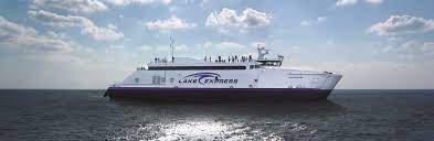 Milwaukee wi and muskegon mi. Lake Express