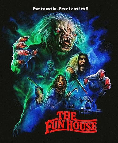 If you made a remake/reboot of The Funhouse, what is one thing you'd  change? : r/slasherfilms