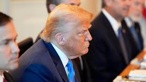 Stocks remain steady despite new tariffs from Trump