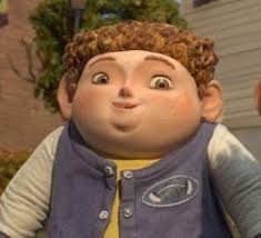 Characters in ParaNorman