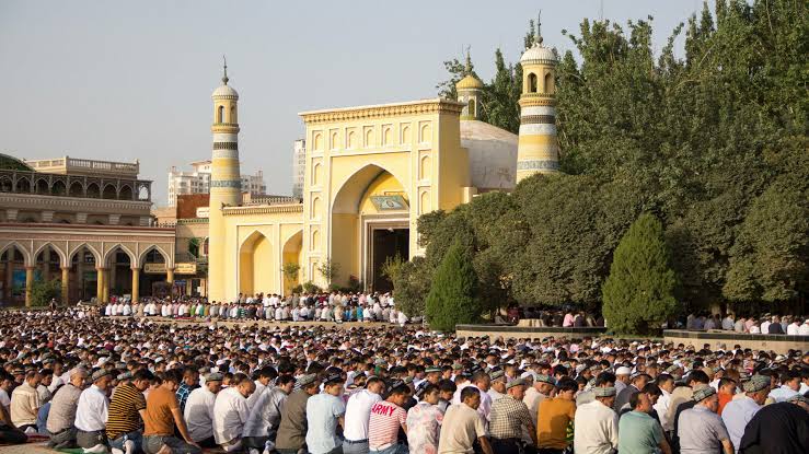Id Kah Mosque | IRCICA