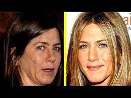 We are concern about it. Jennifer Aniston From 5 To 47 Years Old In 3 Minutes Youtube