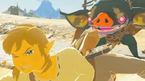 20 Minutes Of Zelda Breath Of The Wild Gameplay Nintendo Switch No Breath Of The Wild Zelda Breath Pikachu