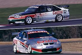 Nascar handicappers create track groupings to create more driver data to guide their decisions. Liveries Set For Final Kelly Racing Bathurst Fan Vote Speedcafe