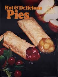 Mcdonald S Photo Mcdonald S Fruit Pies Ad From 1979 Delicious Pies Retro Recipes Mcdonalds
