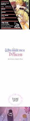 Read Who Made Me A Princess 114 - Oni Scan