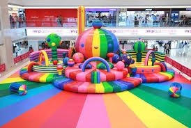 Awesome Interactive Play Area For Kids At A Hong Kong Mall Http Www Juxtapoz Com Current Friend Interactive Art Installation Interactive Art Installation Art