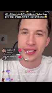 Chris Different Live