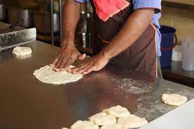 How To Make Roti Canai From Malaysia Roti Roti Recipe Roti Canai Recipe