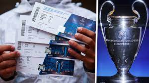Toute personne en possession régulière d'un billet comprenant notamment le *les billets pour les spectateurs en situation de handicap peuvent donner accès à des places situées à différents endroits du stade, en. Ligue Des Champions Comment Acheter Des Billets Pour La Finale Liverpool Tottenham Tickets Prix Stade Et Horaire Du Match Goal Com