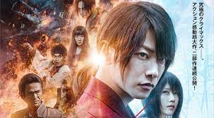 These punny father's day tees are so dad,. New Poster For Rurouni Kenshin The Final The Beginning Revealed The Tokusatsu Network
