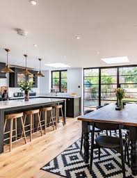 It's always fun to take a look at some of the more audacious extensions that architects have dreamed up. 12 Interior Design Large Open Plan Kitchen Diner Extension 5 Open Plan Kitchen Living Room Open Plan Kitchen Diner Open Plan Kitchen Dining Living