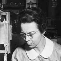 Katharine Burr Blodgett (1898–1979)