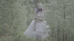 Lexiecreepyghosts black scene emo hair on we heart it. Beautiful Woman In White Dress Stock Footage Video 100 Royalty Free 17487799 Shutterstock