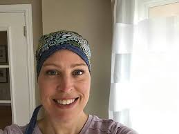 Stretching while sewing is important