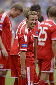 Mario Gotze Futbol Hola Guapo