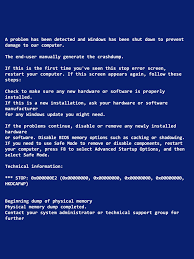 Check spelling or type a new query. Blue Screen Of Death Wallpaper Hongkiat