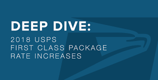 2018 First Class Package Shipping Rate Increases Shippingeasy