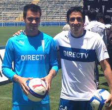 Club deportivo universidad católica, mayormente conocido como universidad católica, es un club deportivo ecuatoriano originario de la ciudad de quito, fundado el 15 de mayo de 1963. New Universidad Catolica Jersey 2014 Puma Uc Chile Home Away Kits 2014 Football Kit News