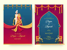 Our designer cards are made in such a way that it reflects well about the events that take place during a south indian wedding. Indian Wedding Images Free Vectors Stock Photos Psd