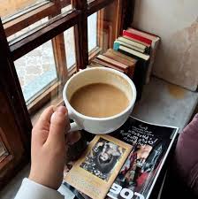 Imagem No We Heart It Coffee Addict Aesthetic Coffee Coffee And Books