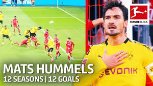 Ultimately, though, hummels' own goal proved sufficient for france, whose accomplished performance, featuring fine individual displays from paul. Mats Hummels 12 Seasons 12 Goals New Bundesliga Goal Record Youtube