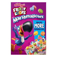 Save On Kellogg S Froot Loops Cereal With Fruity Shaped Marshmallows Order Online Delivery Giant