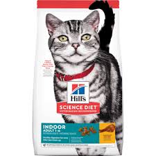 Hills Science Diet Adult Indoor Cat Food