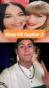 La pelea canónica entre Taylor Swift y Katy Perry