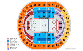 53 Organized Seating Chart For Veterans Memorial Arena