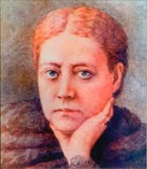 Resultado de imagen de madame blavatsky