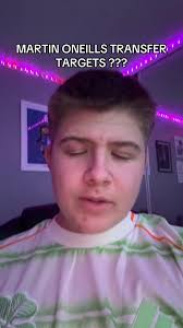 Ethan Oneil Transfer