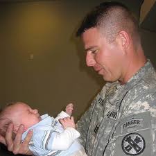 Andrew 'A.J.' Stone Embraces Military Life