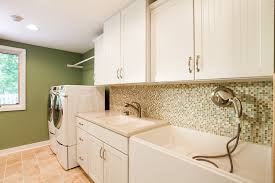 laundry room update for family