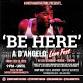 BE HERE: A D'Angelo Love Fest event image