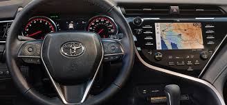 Interior storage space is decent, but not especially innovative against some rivals that seem to have a pocket for every size device or beverage imaginable. 2020 Toyota Camry Camry Hybrid Model Review In Richardson Near Dallas Tx