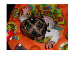 Your baby is five months old! My 5 Month Old Baby S Hair Baby Girl Hair Baby Girl Hairstyles Black Baby Hairstyles