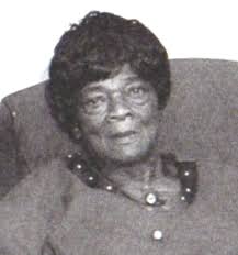 Henrietta “Coote” Lesane Durant (1924-2005)