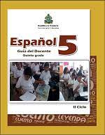 Mis libros para aprender español (spanish with vicente). Libros De Texto De Espanol De Quinto Grado Zonadeldocente Com