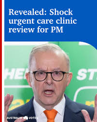 Anthony Albanese is pushing ahead with more urgent care clinics to win the  election. But a review has found there's no proof they cut hospital wait  times > https://bit.ly/42NMplS