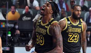 Dwight howard on why he doesn't hang out with other nba players | sportsnation Nba News Los Angeles Lakers Schnappen Sich Montrezl Harrell Von Den Clippers Dwight Howard Geht