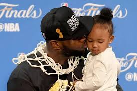 She may be the youngest, but zhuri is the true star of the james family and proves it by stealing the show in their tiktok dance videos, leading front and center in all of them. Meet Zhuri Nova James Photos Of Lebron James Daughter With Wife Savannah James